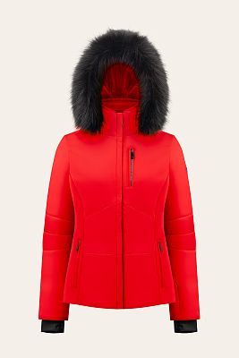 Превью  Куртка горнолыжная POIVRE BLANC W24-0802-WO Scarlet Red